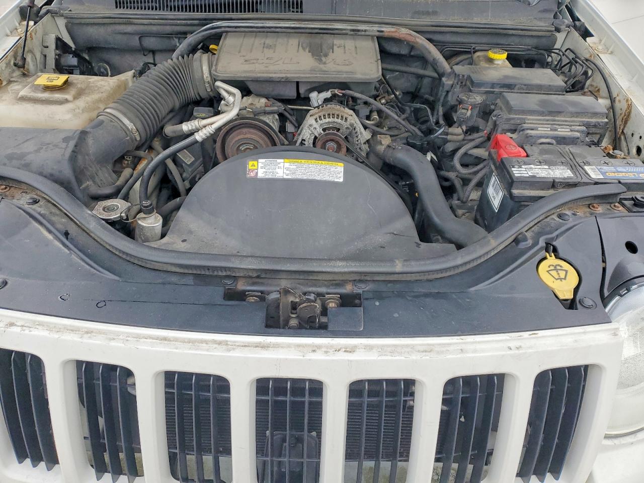 JEP GRAND CHEROKEE 2008 — 12