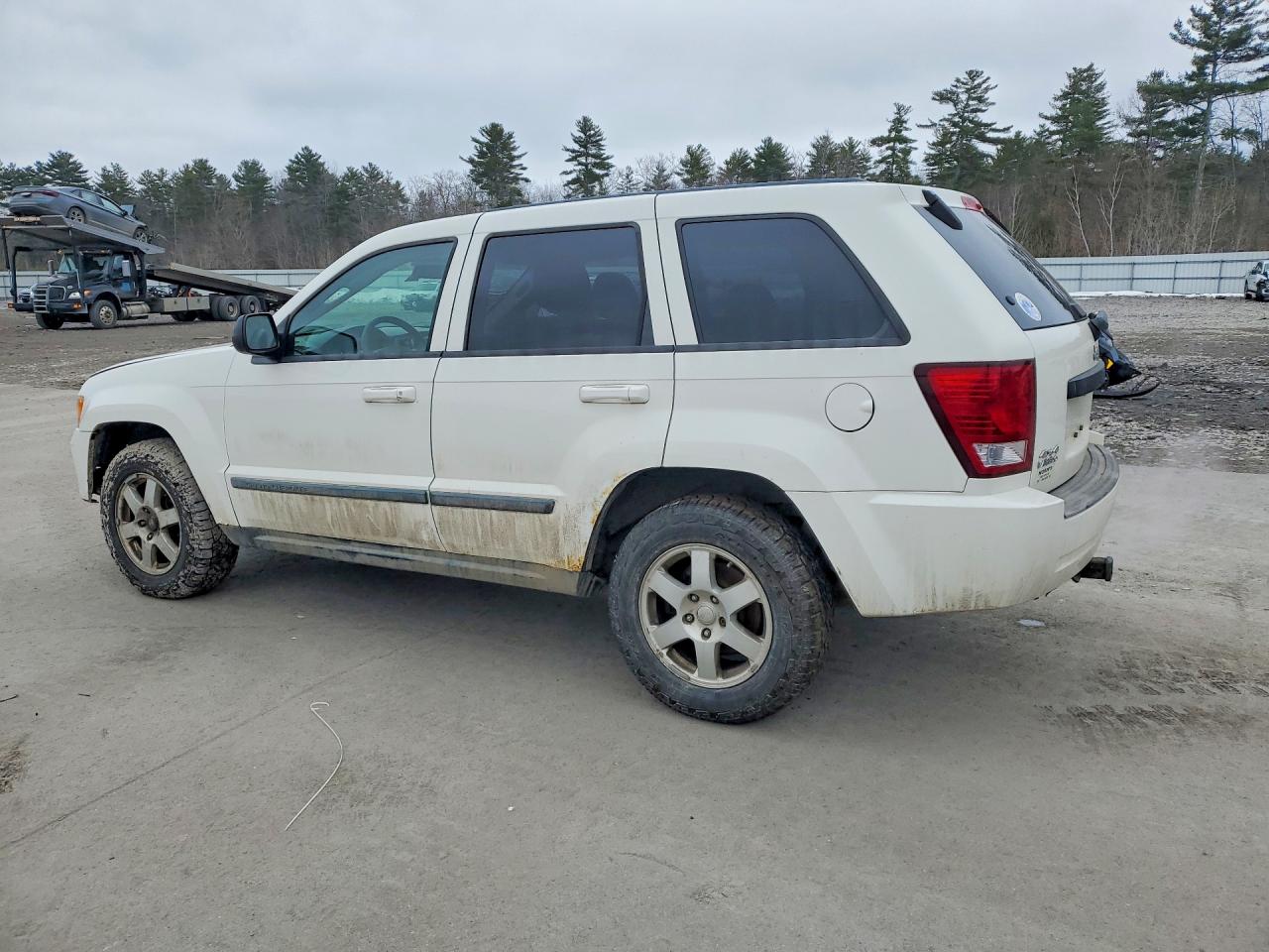 JEP GRAND CHEROKEE 2008 — 3