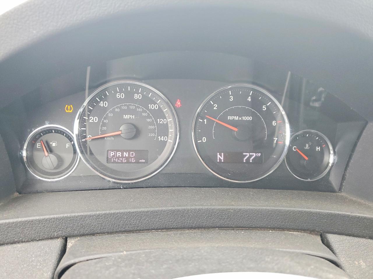 JEP GRAND CHEROKEE 2008 — 10