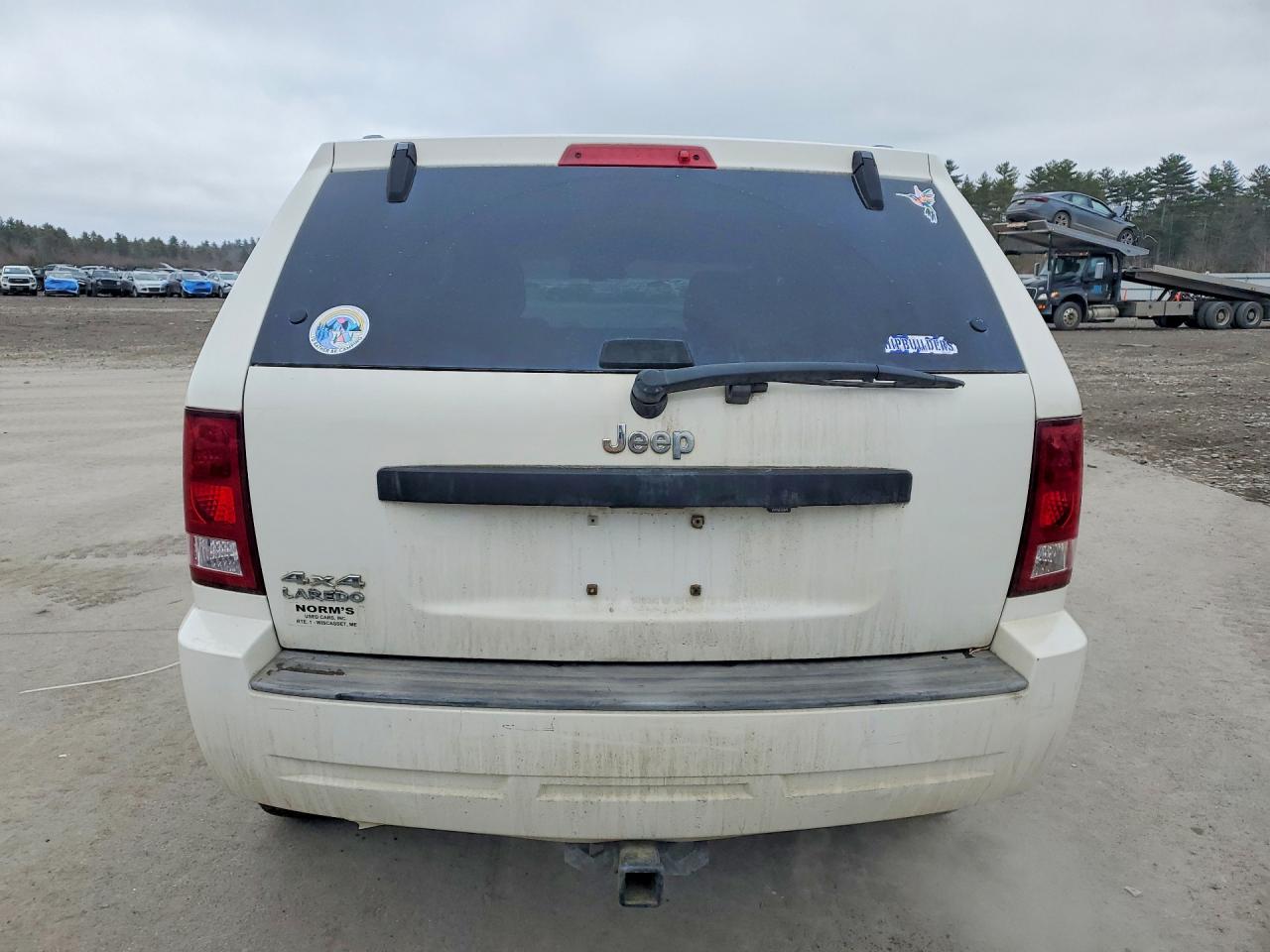 JEP GRAND CHEROKEE 2008 — 7