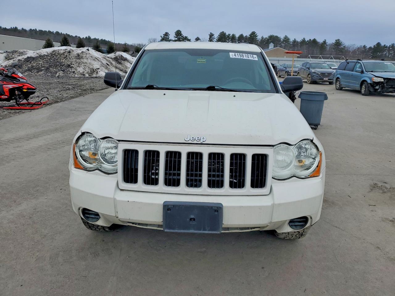 JEP GRAND CHEROKEE 2008 — 6
