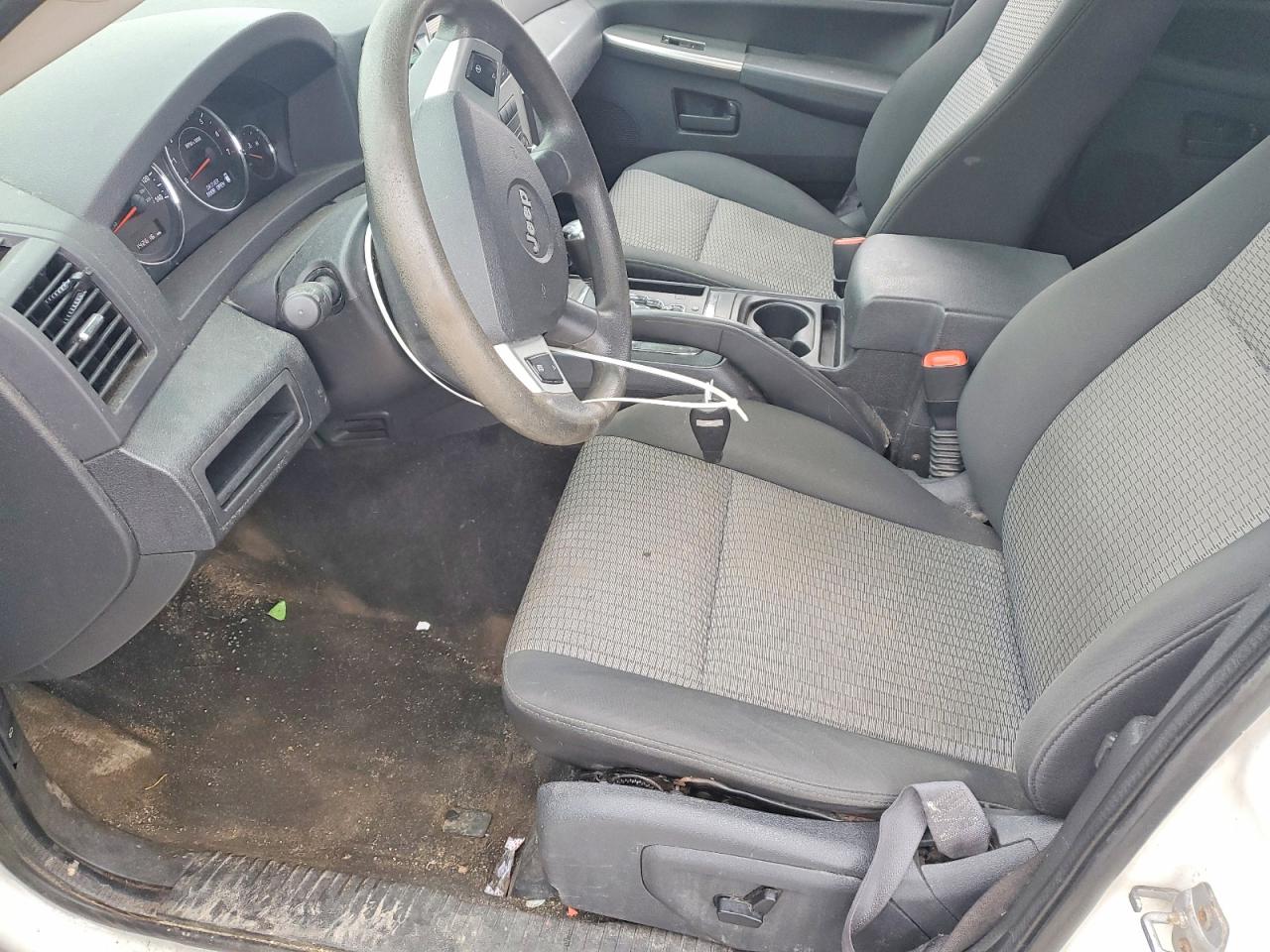 JEP GRAND CHEROKEE 2008 — 8