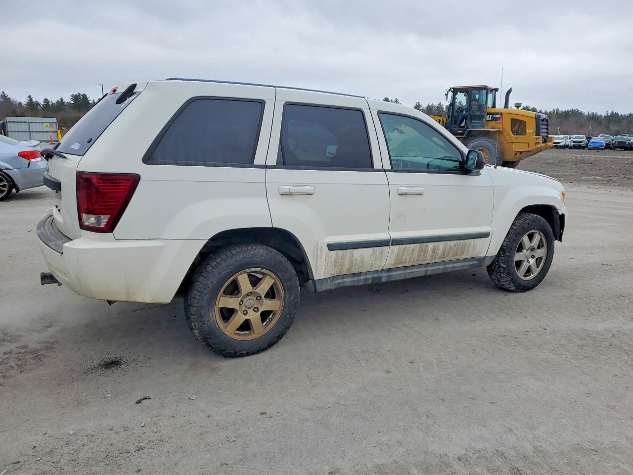 JEP GRAND CHEROKEE 2008 — 4