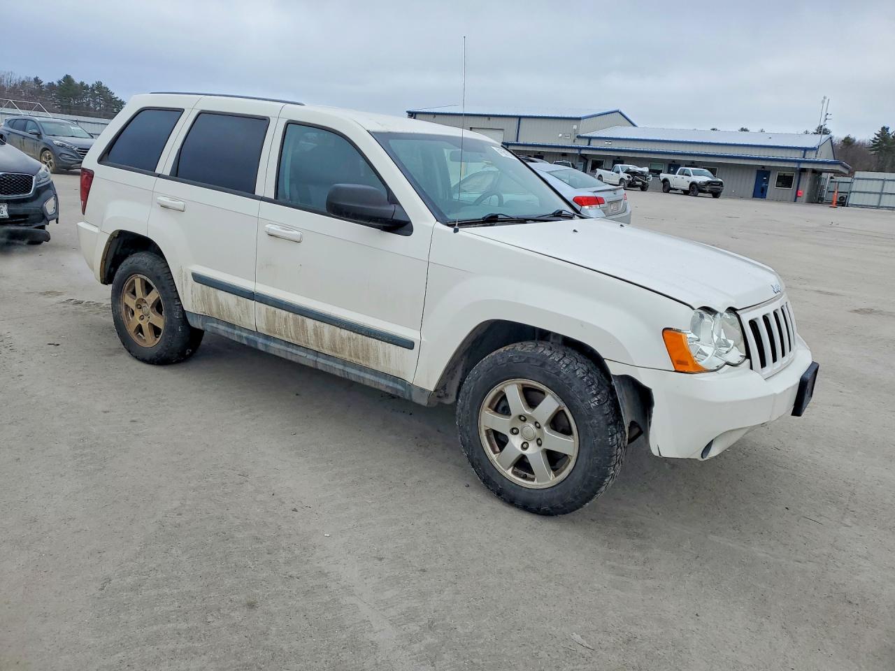 JEP GRAND CHEROKEE 2008 — 5