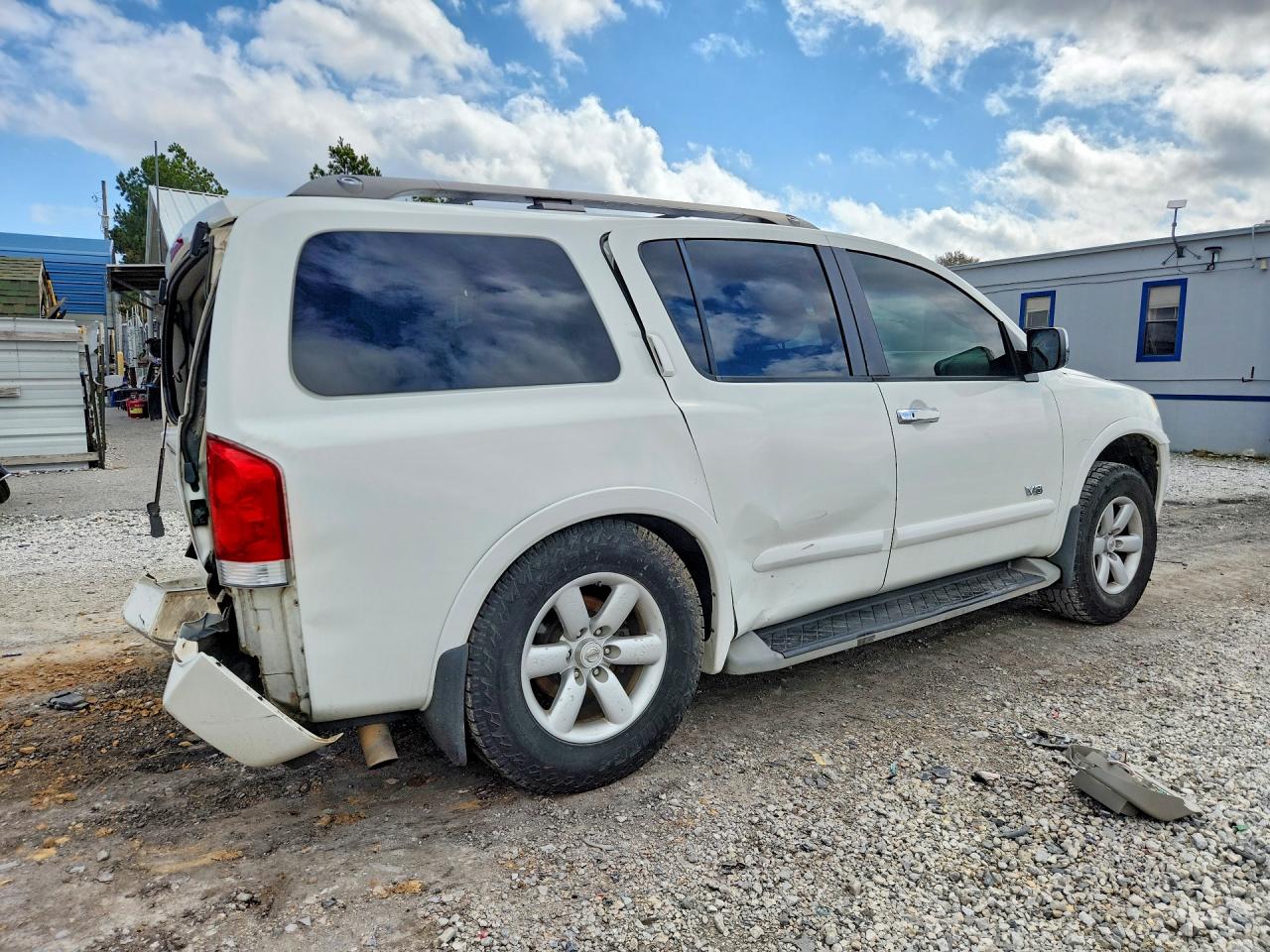 NISSAN ARMADA 2009 — 4