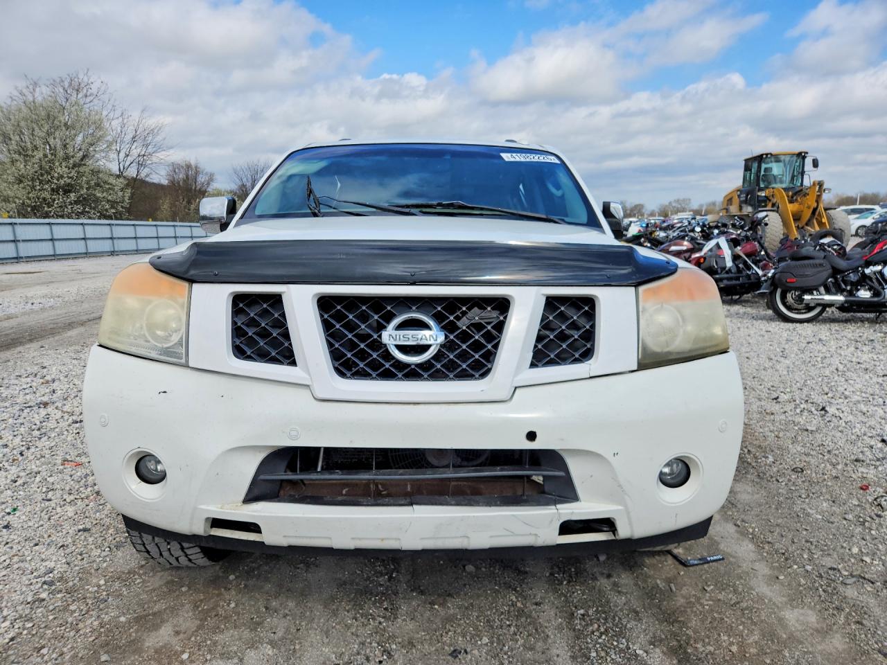 NISSAN ARMADA 2009 — 6