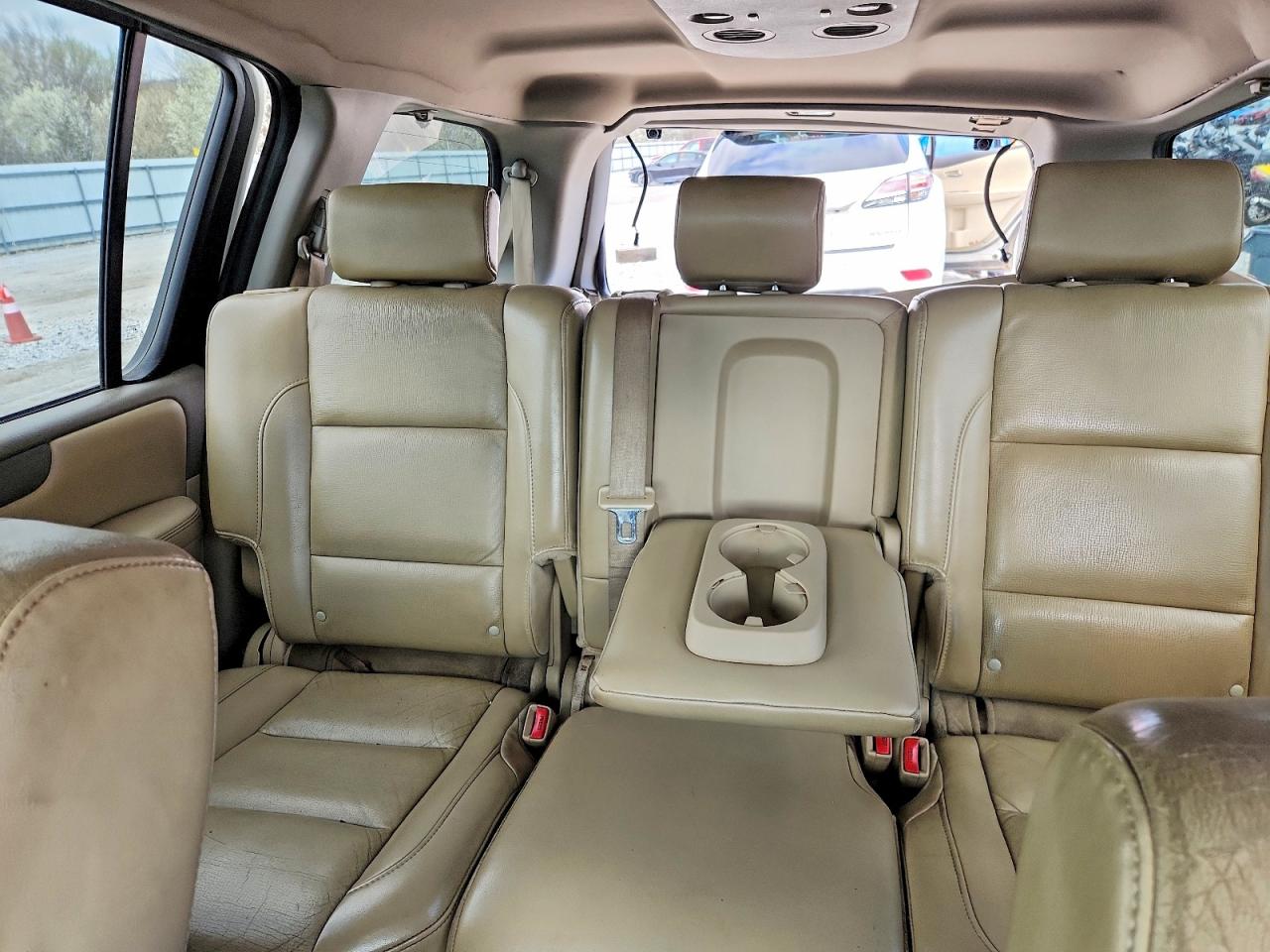 NISSAN ARMADA 2009 — 11
