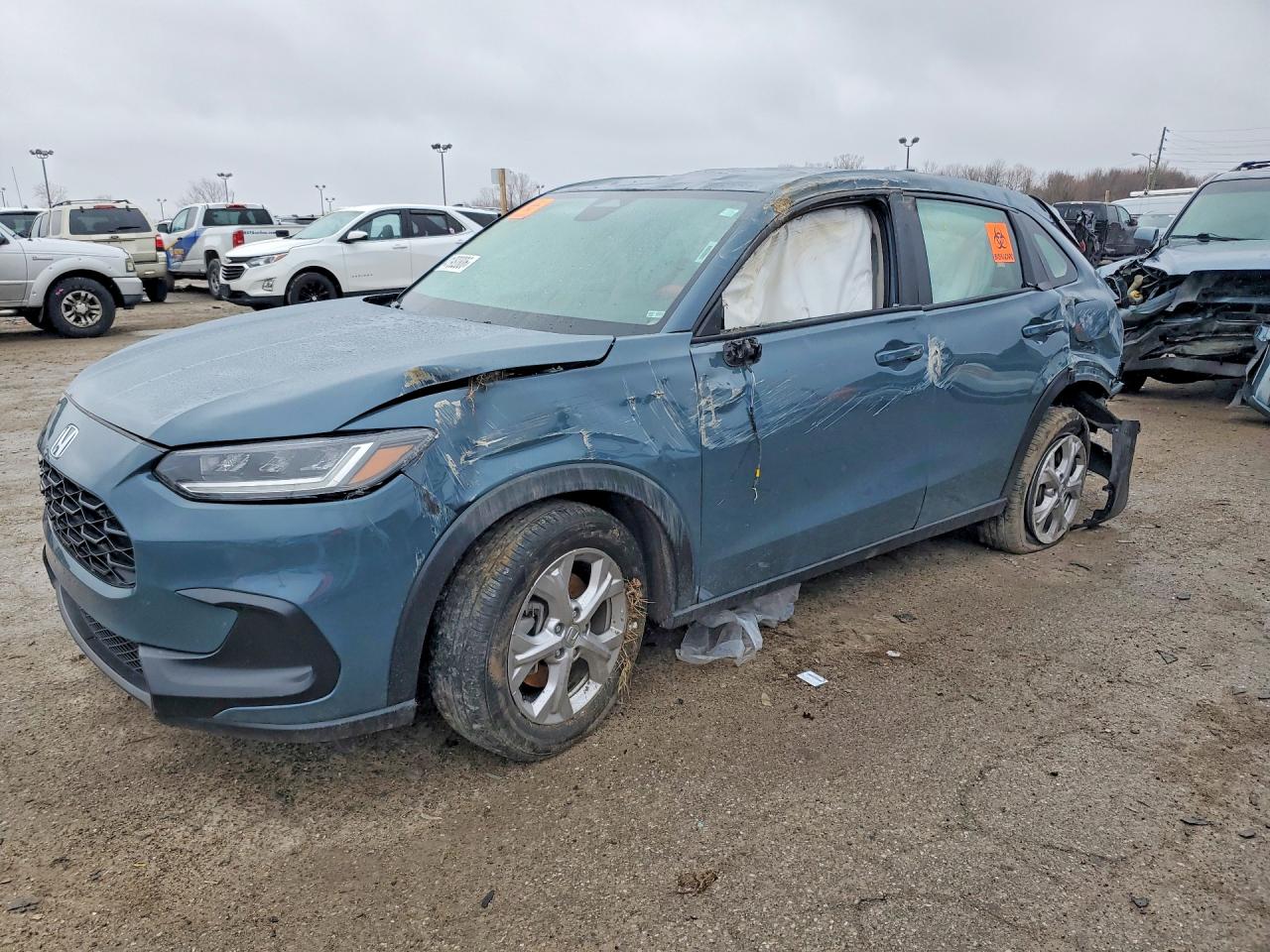 2023 HONDA HR-V LX