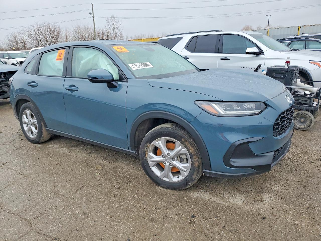 2023 HONDA HR-V LX