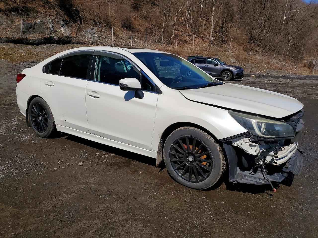 2016 SUBARU LEGACY 2.5I LIMITED