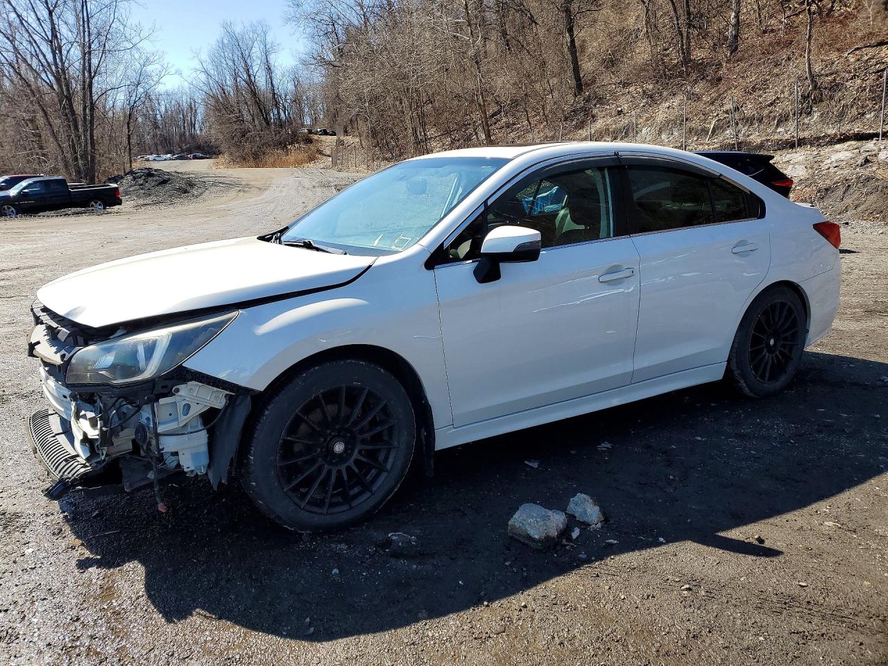 2016 SUBARU LEGACY 2.5I LIMITED