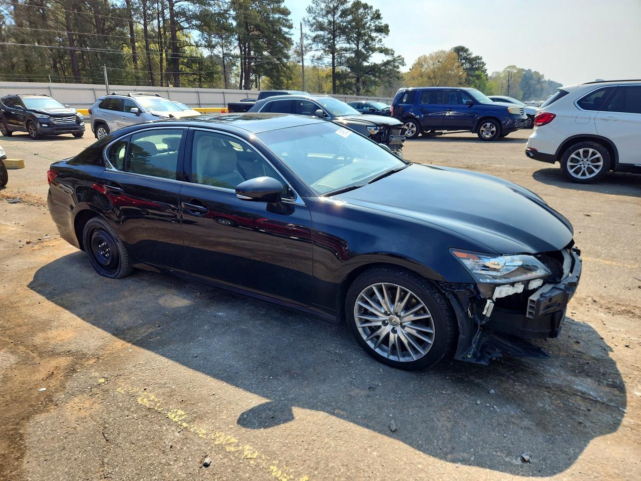 2013 LEXUS GS 350 BASE