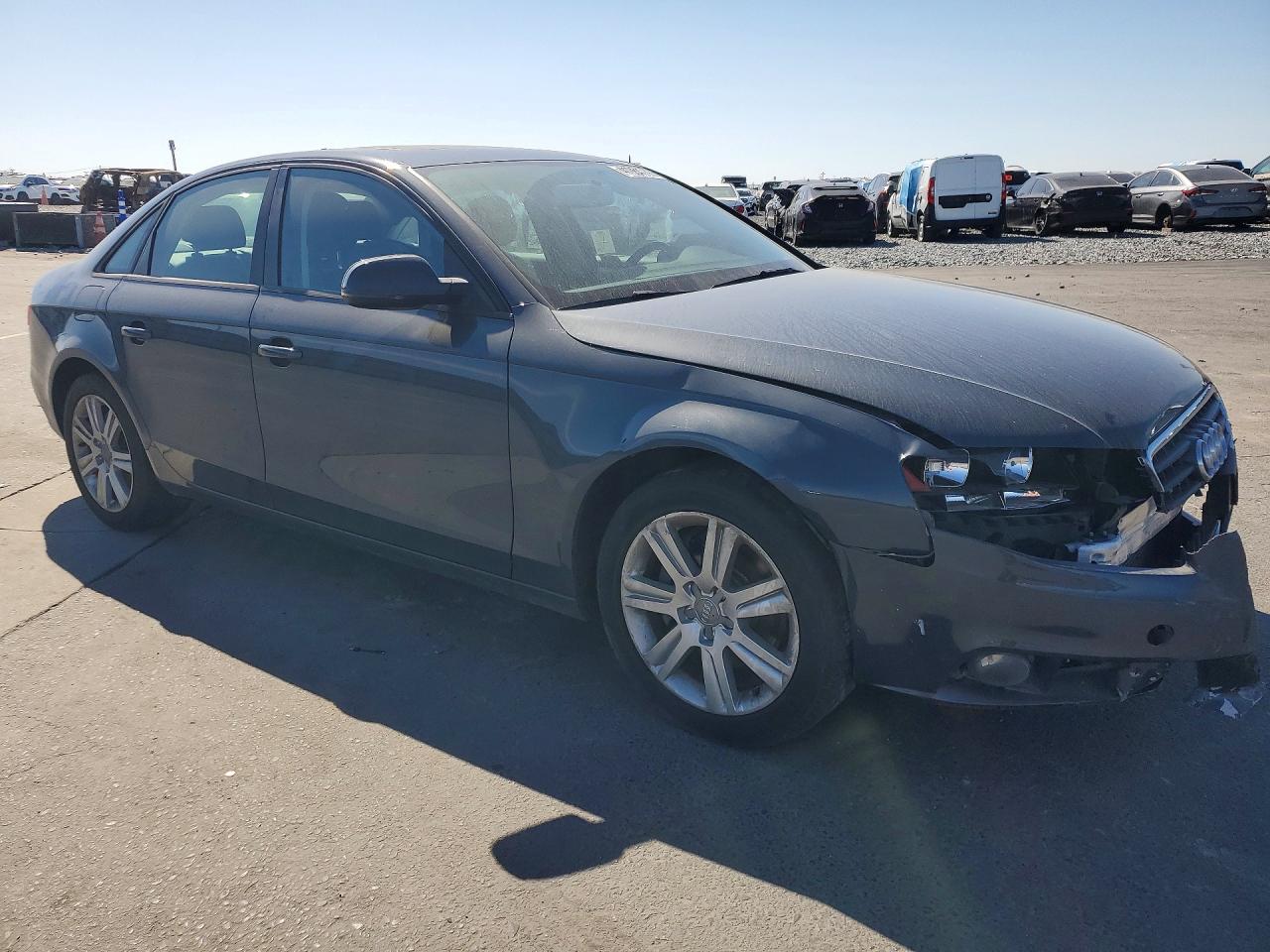 2011 AUDI A4 PREMIUM