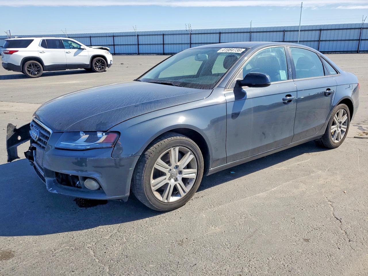 2011 AUDI A4 PREMIUM