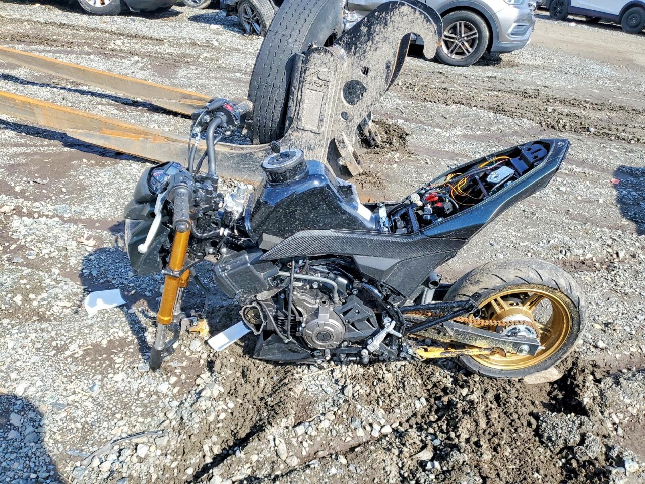KAWASAKI BR125 2025 — 4