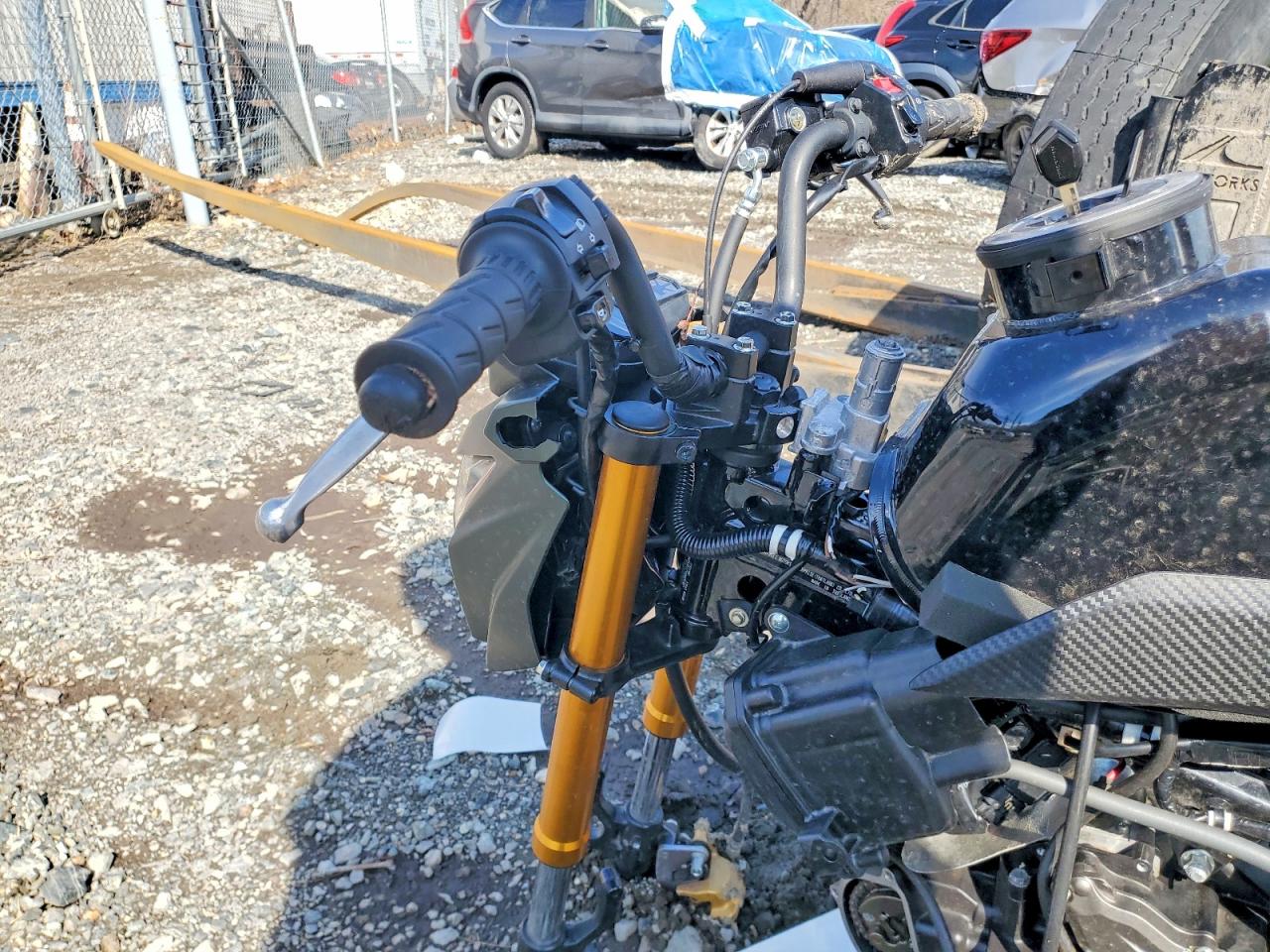 KAWASAKI BR125 2025 — 10