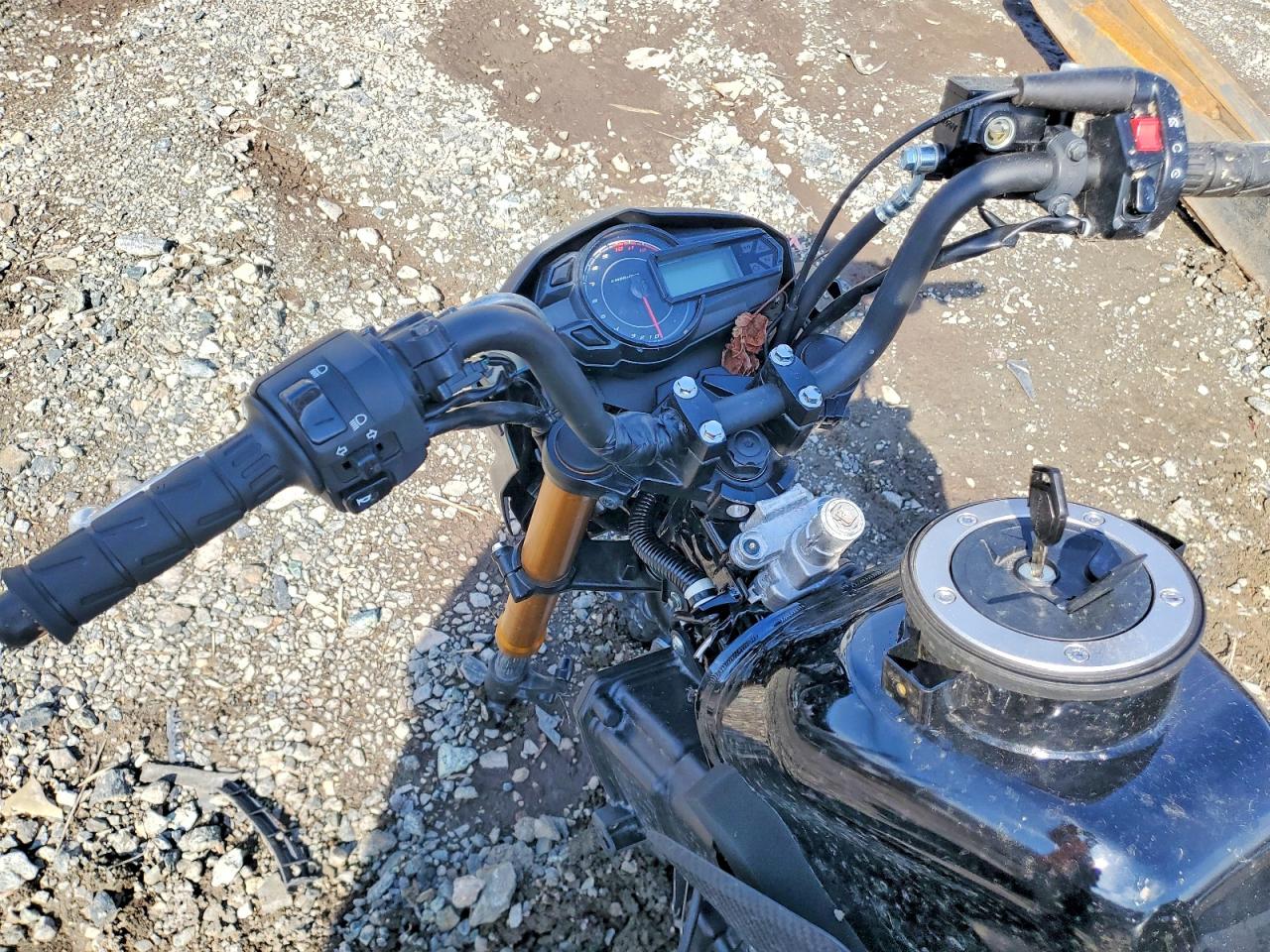 KAWASAKI BR125 2025 — 8