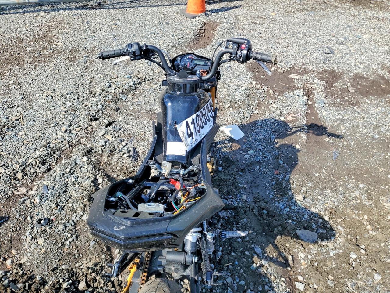 KAWASAKI BR125 2025 — 7
