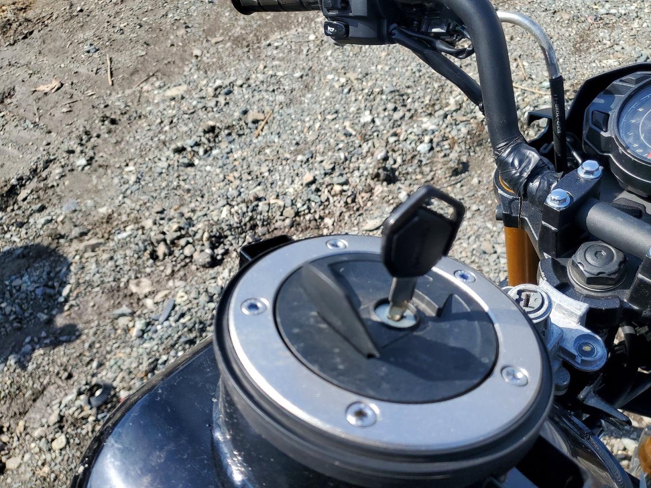 KAWASAKI BR125 2025 — 9