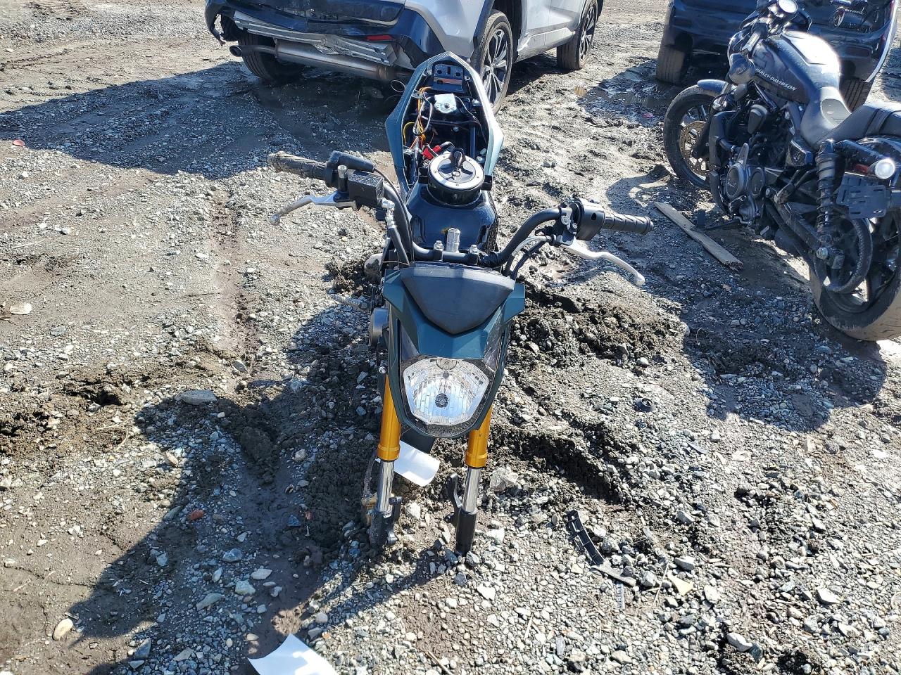 KAWASAKI BR125 2025 — 3