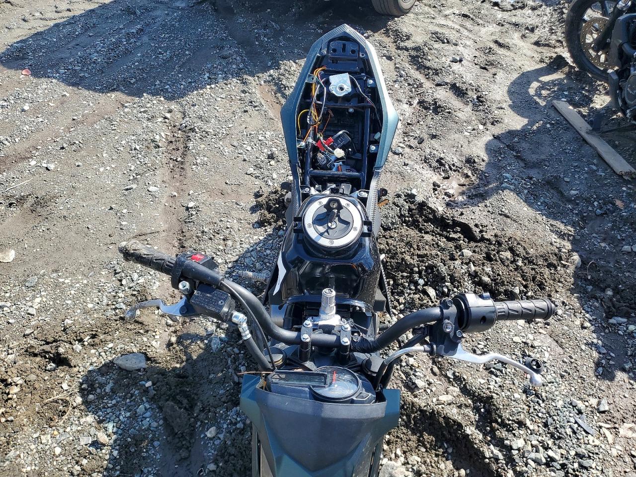 KAWASAKI BR125 2025 — 6