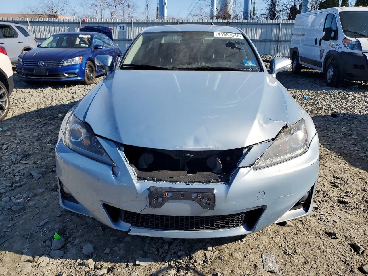 LEXUS IS 2012 — 6