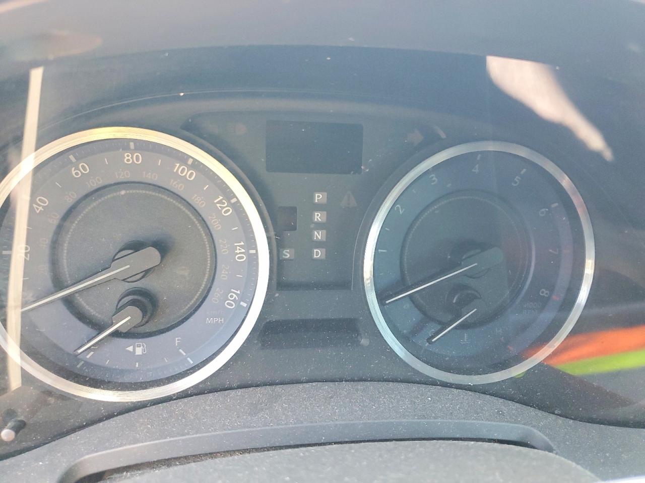 LEXUS IS 2012 — 10