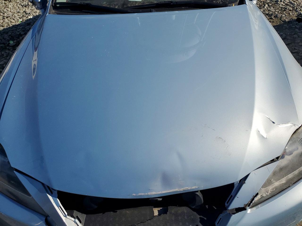 LEXUS IS 2012 — 12