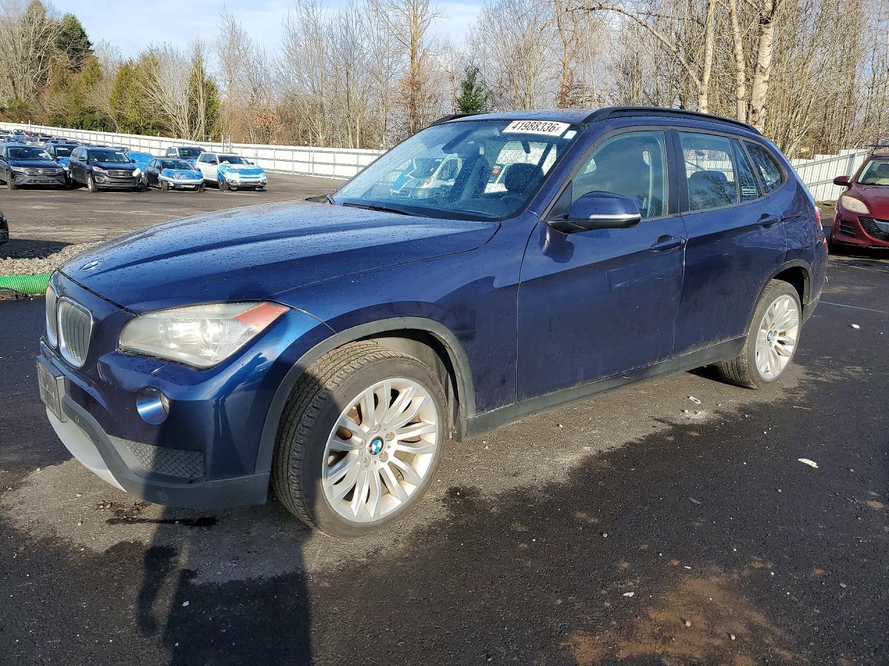 2014 BMW X1 XDRIVE28I
