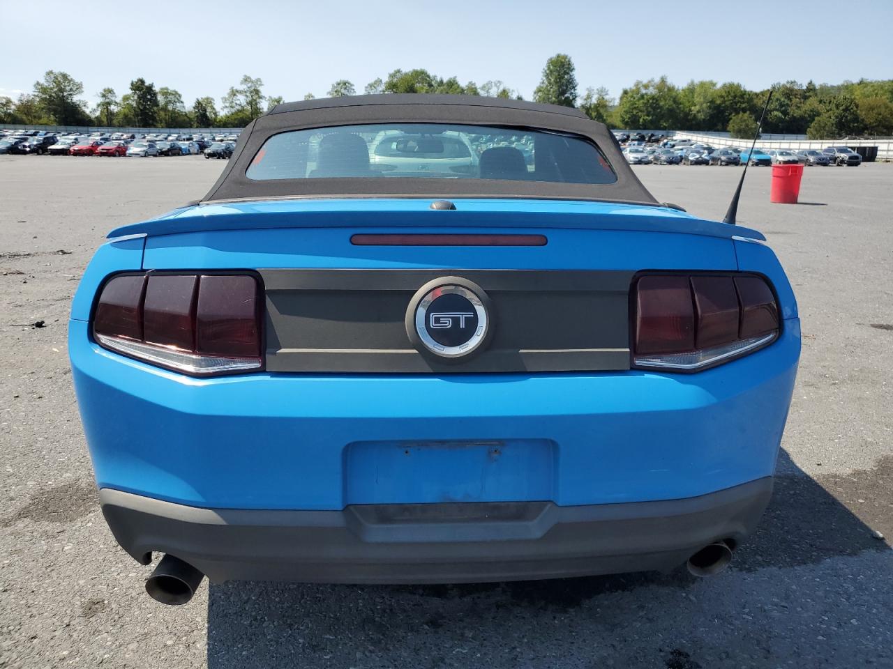 FORD MUSTANG GT 2010 — 7