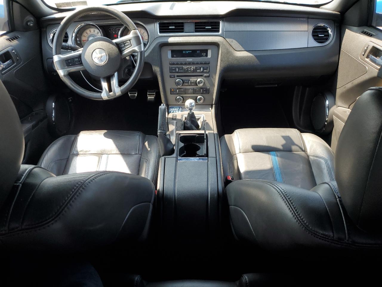 FORD MUSTANG GT 2010 — 9