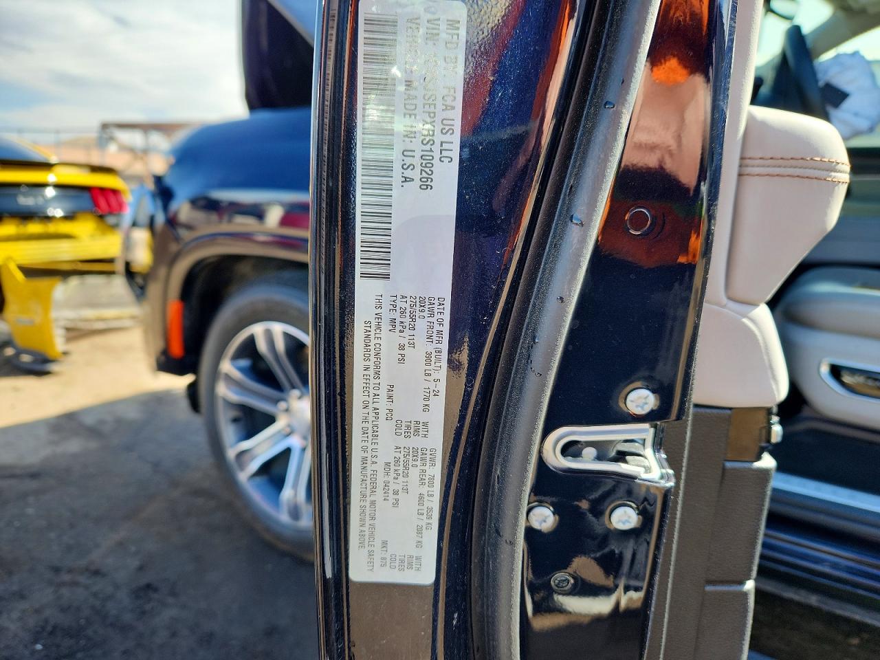 JEEP GRAND WAGONEER 2024 — 15