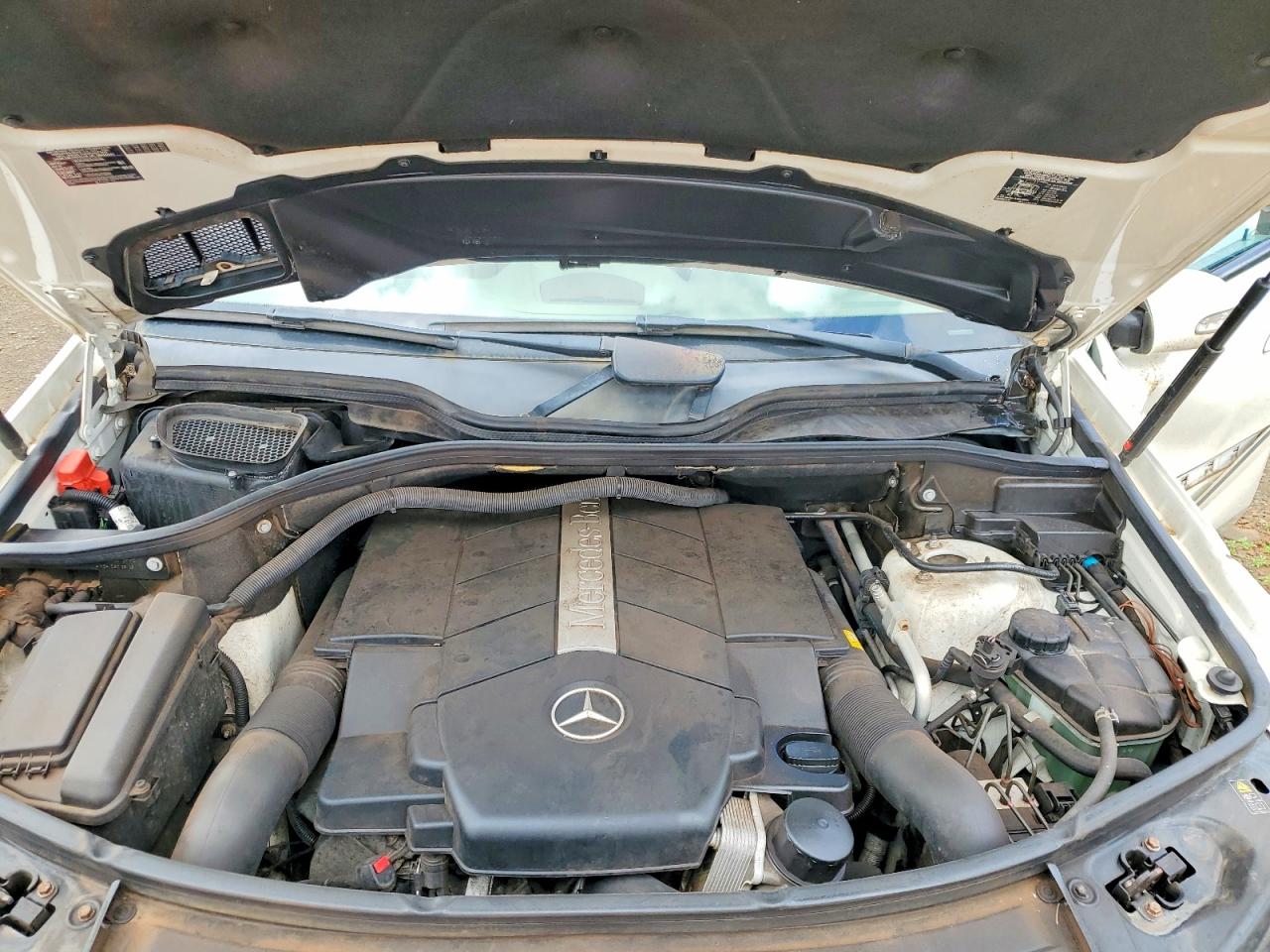 MERCEDES-BENZ ML 2007 — 13