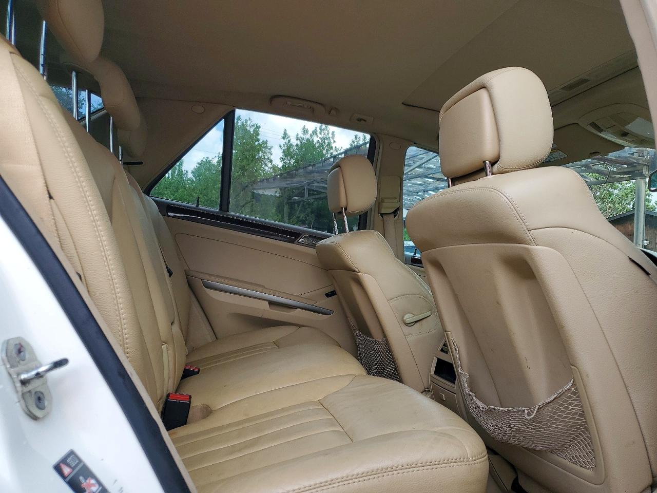 MERCEDES-BENZ ML 2007 — 12