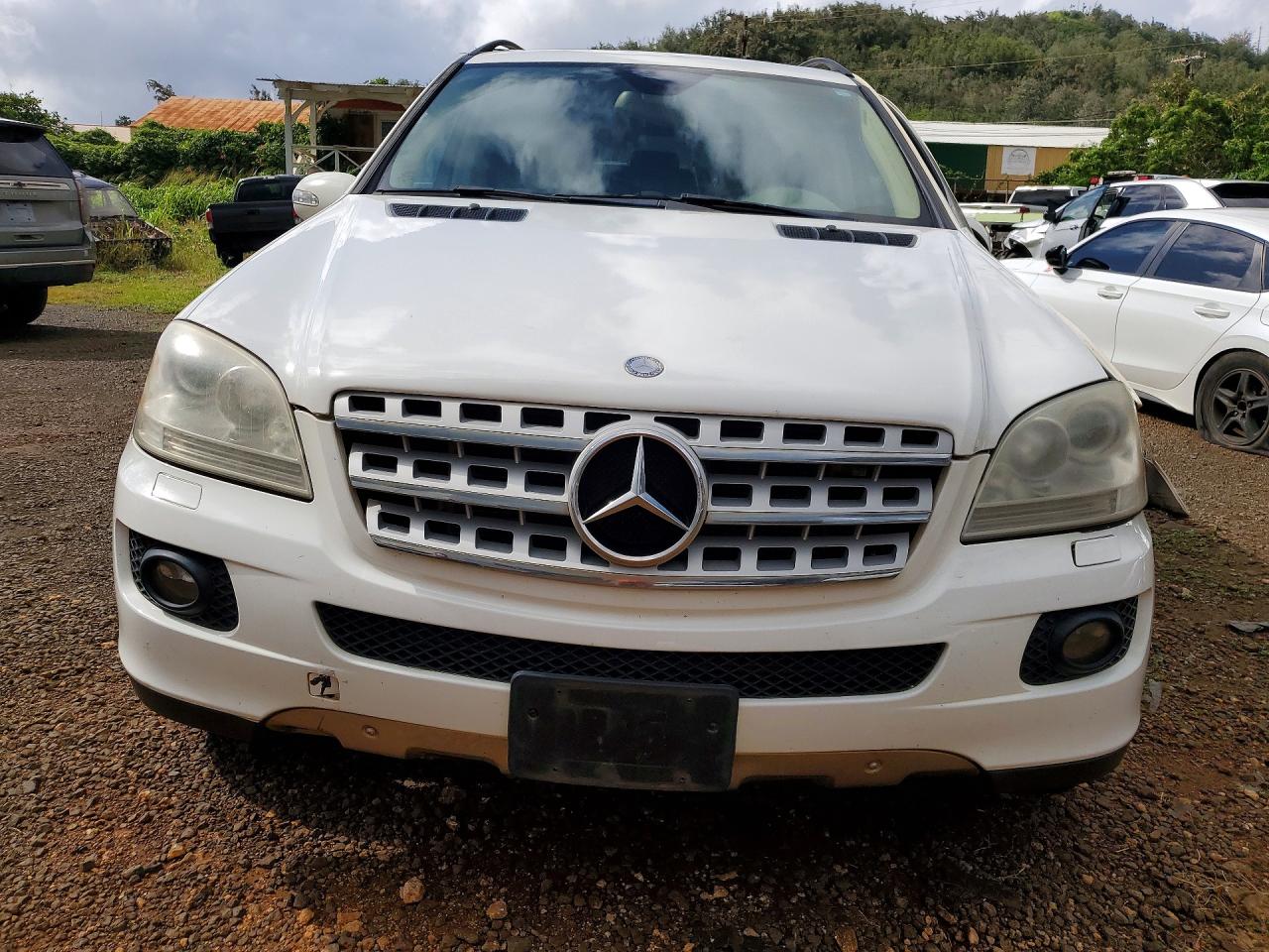 MERCEDES-BENZ ML 2007 — 6