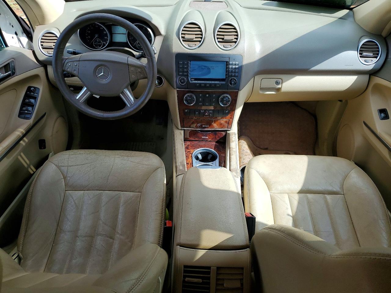 MERCEDES-BENZ ML 2007 — 9