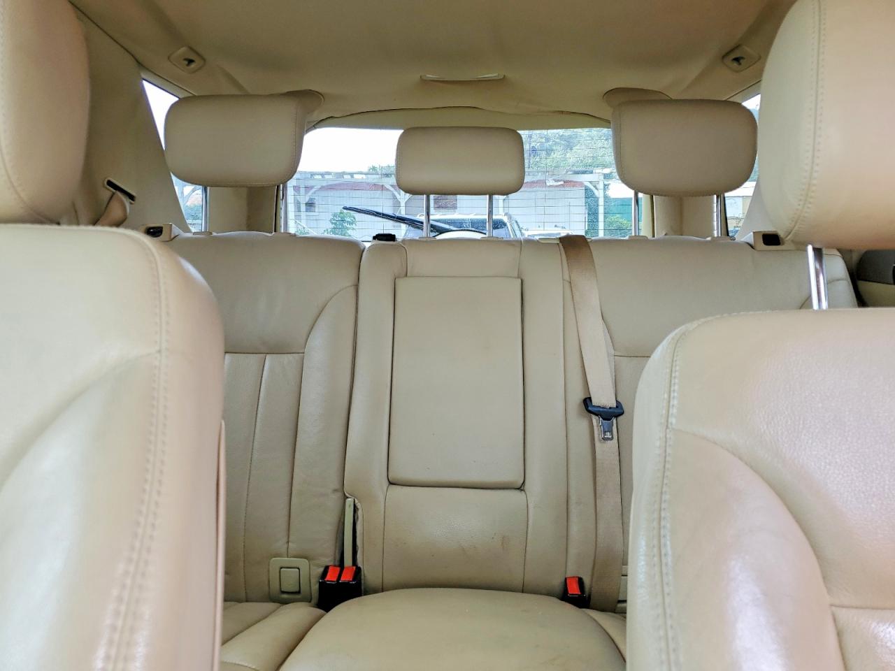 MERCEDES-BENZ ML 2007 — 11