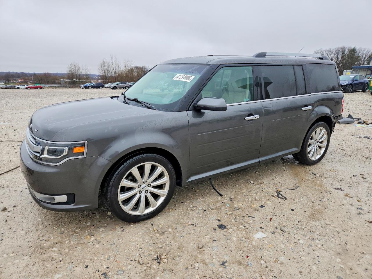 2015 FORD FLEX LIMITED