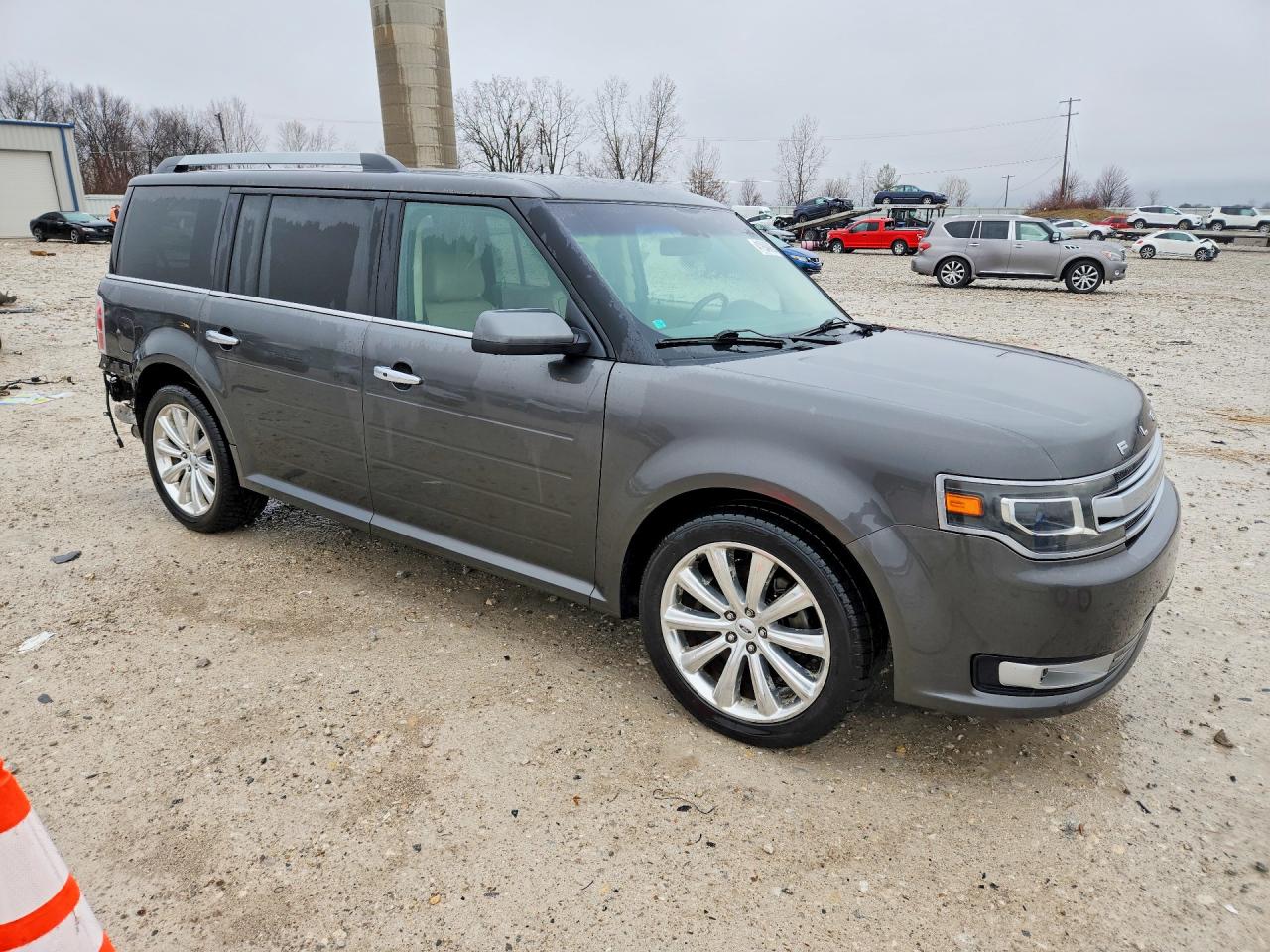 2015 FORD FLEX LIMITED