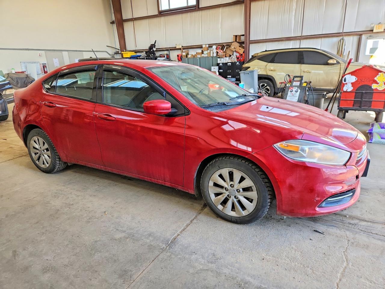 2014 DODGE DART SE AERO