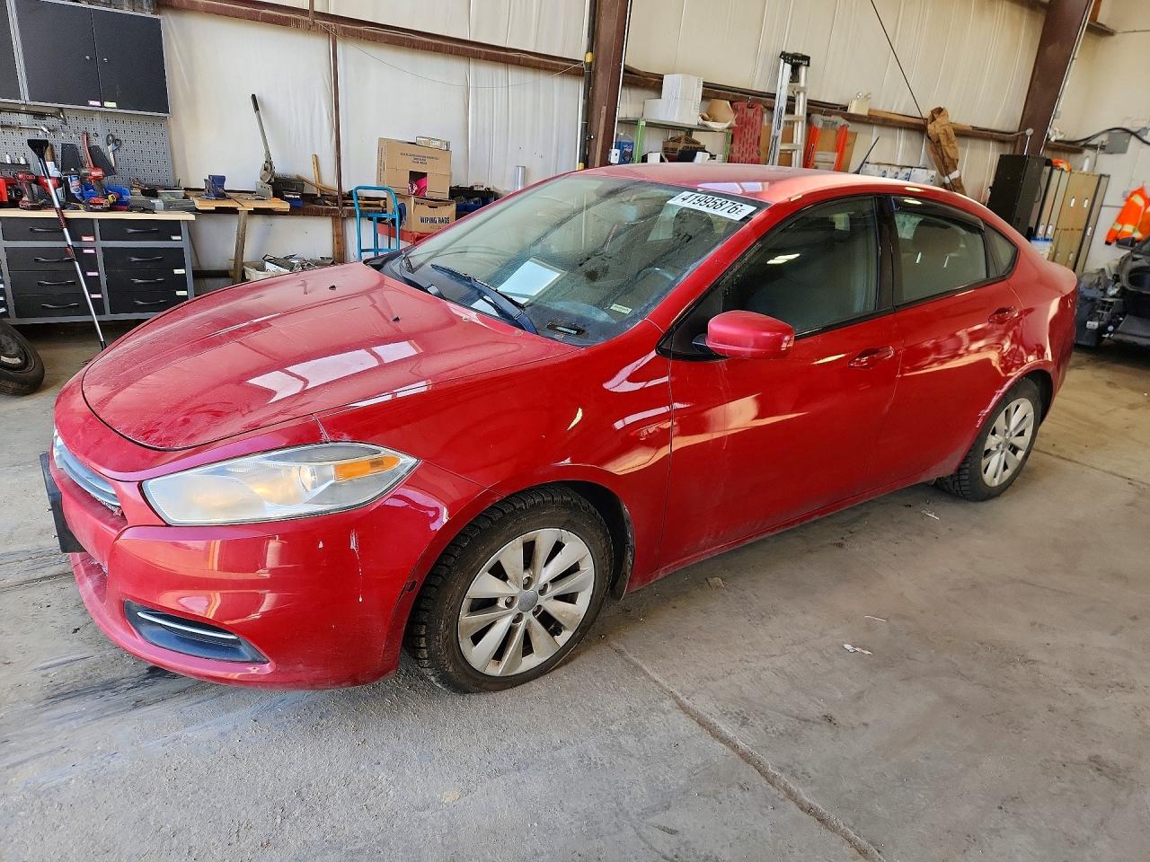 2014 DODGE DART SE AERO