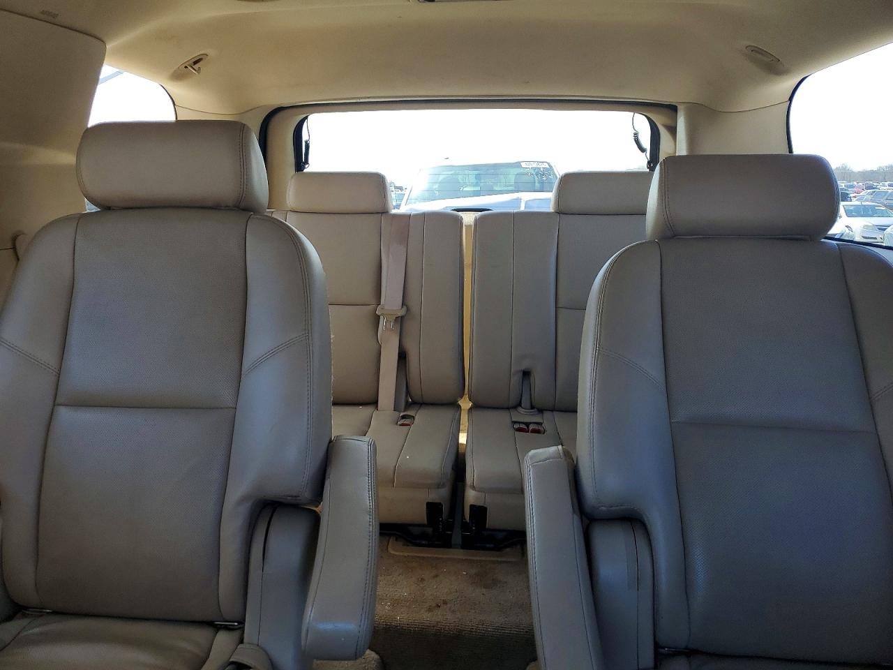 CHEVROLET TAHOE 2009 — 11