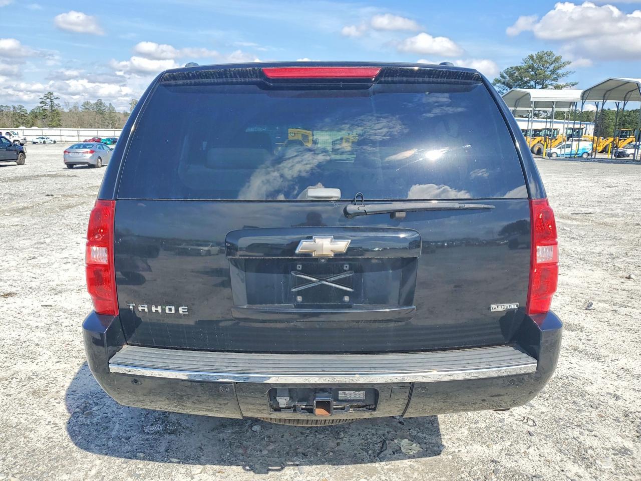 CHEVROLET TAHOE 2009 — 7
