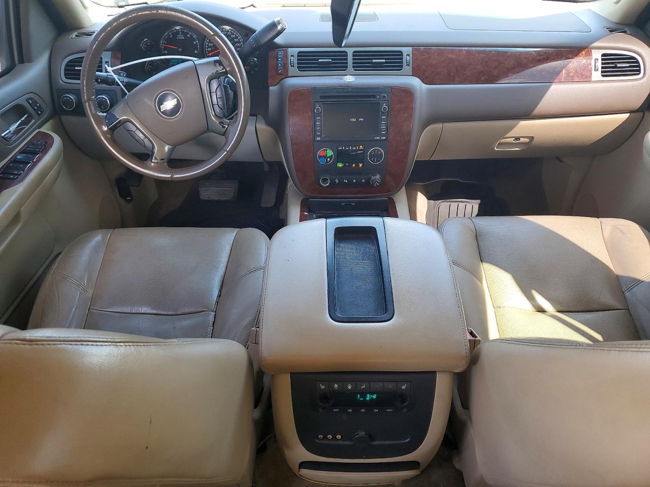 CHEVROLET TAHOE 2009 — 9