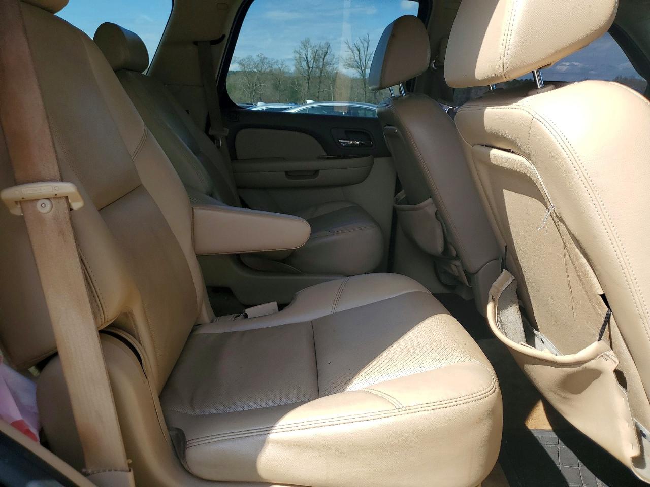CHEVROLET TAHOE 2009 — 12