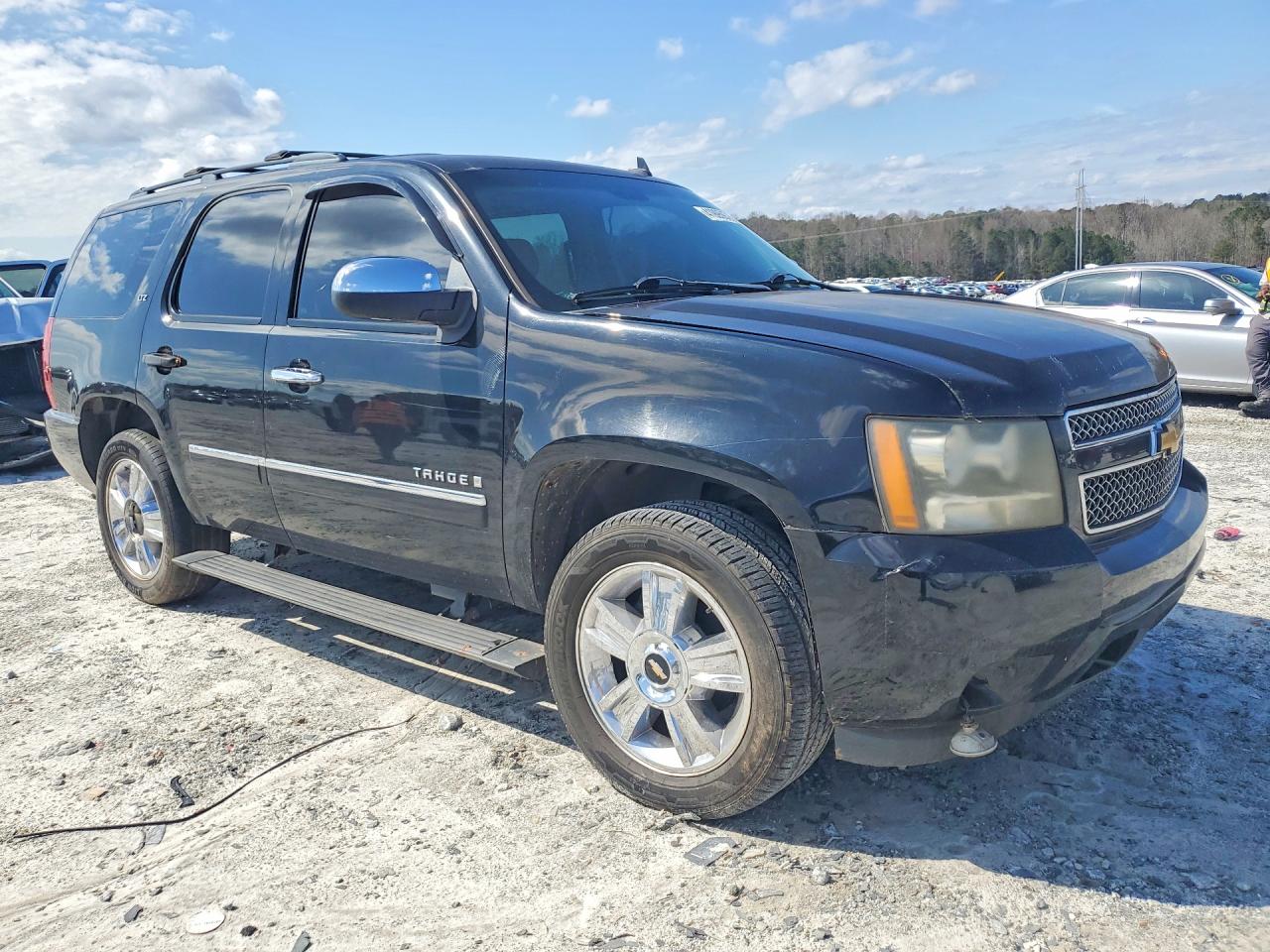CHEVROLET TAHOE 2009 — 5