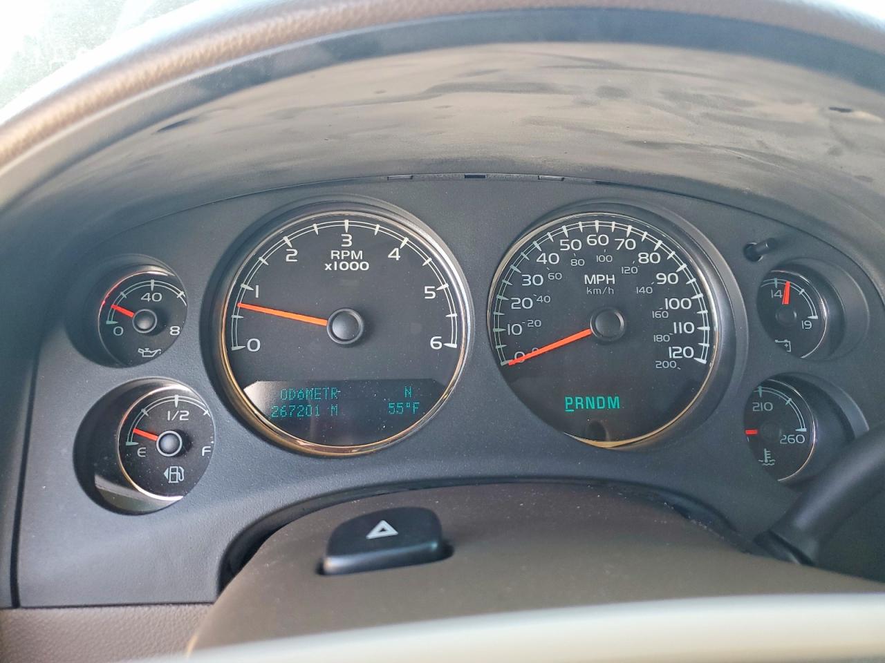 CHEVROLET TAHOE 2009 — 10