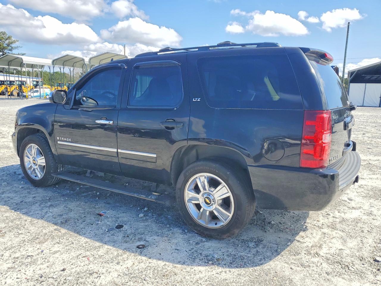 CHEVROLET TAHOE 2009 — 3