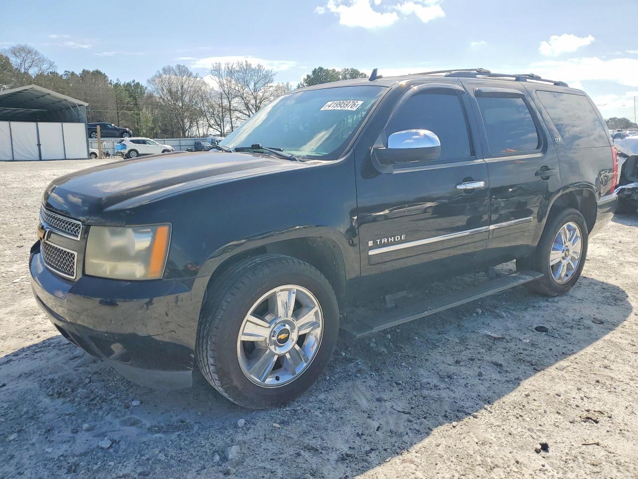 CHEVROLET TAHOE 2009 — 2