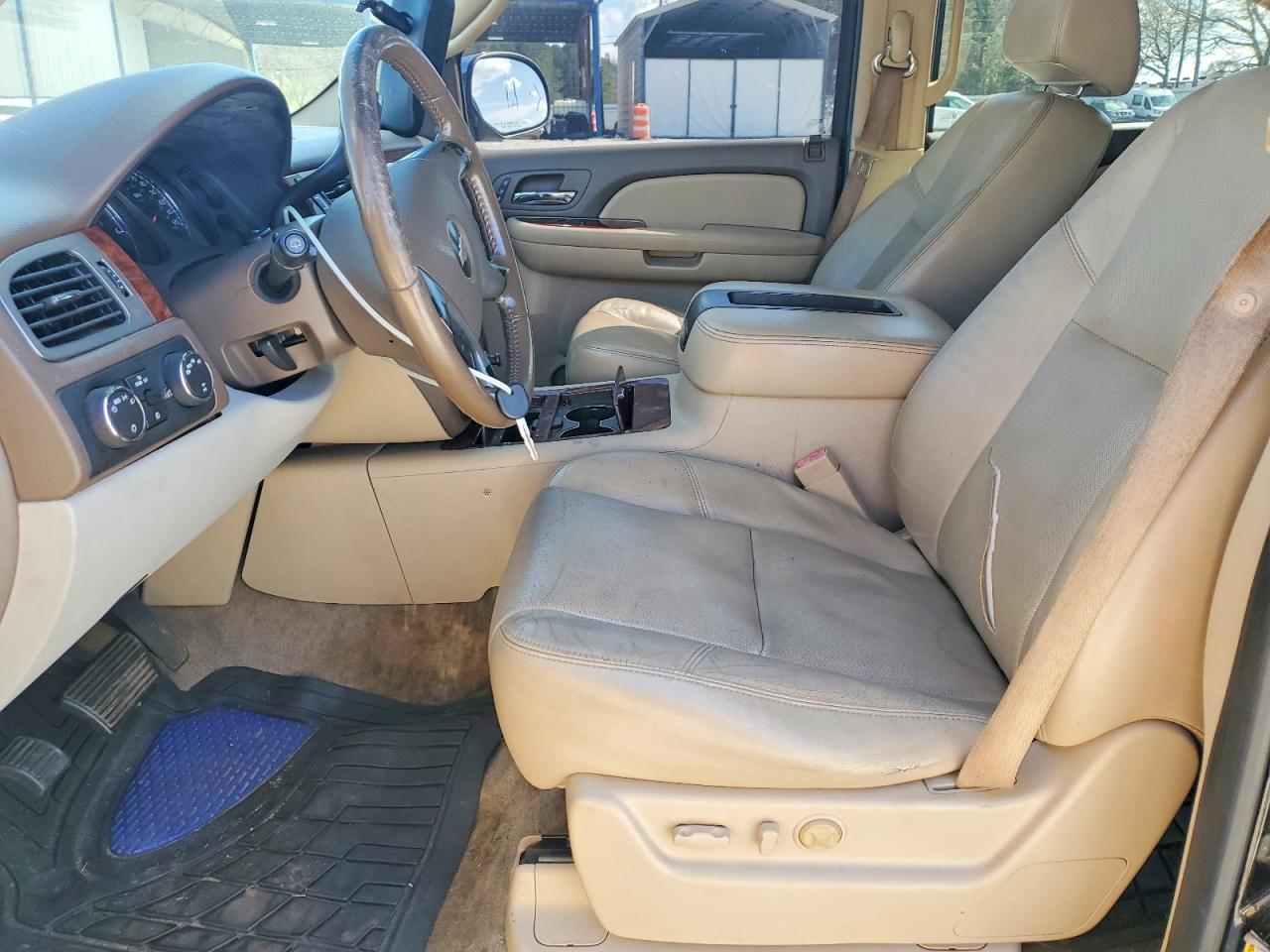 CHEVROLET TAHOE 2009 — 8